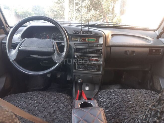 LADA (VAZ) 2115 2011, 242,500 km - 1.6 l - Ağstafa