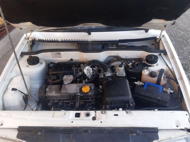LADA (VAZ) 2115 2011, 242,500 km - 1.6 l - Ağstafa