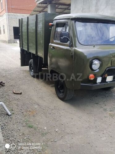 UAZ 3303 1991, 15,000 km - 2.4 l - Lənkəran