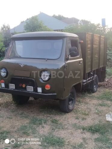 UAZ 3303 1991, 15,000 km - 2.4 l - Lənkəran
