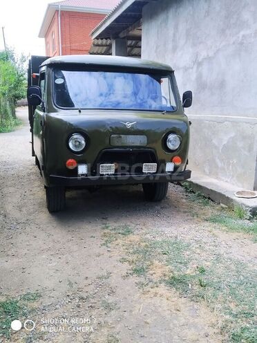 UAZ 3303 1991, 15,000 km - 2.4 l - Lənkəran