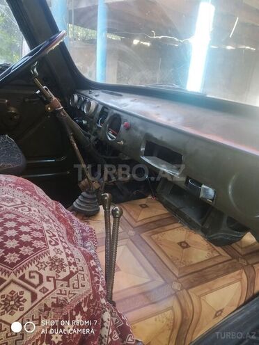 UAZ 3303 1991, 15,000 km - 2.4 l - Lənkəran