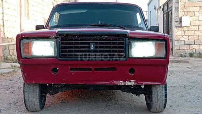 LADA (VAZ) 2107 1981, 271,000 km - 1.3 л - Bakı