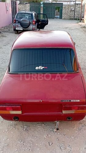 LADA (VAZ) 2107 1981, 271,000 km - 1.3 л - Bakı