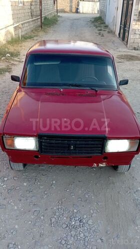 LADA (VAZ) 2107 1981, 271,000 km - 1.3 л - Bakı