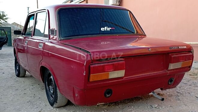 LADA (VAZ) 2107 1981, 271,000 km - 1.3 л - Bakı