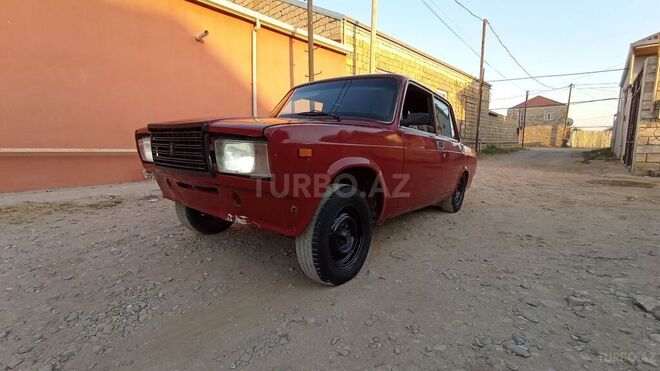 LADA (VAZ) 2107 1981, 271,000 km - 1.3 л - Bakı