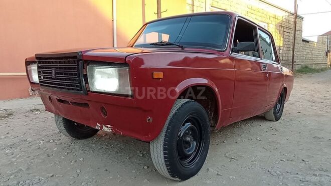 LADA (VAZ) 2107 1981, 271,000 km - 1.3 л - Bakı