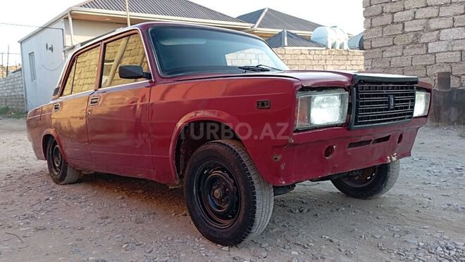 LADA (VAZ) 2107 1981, 271,000 km - 1.3 л - Bakı