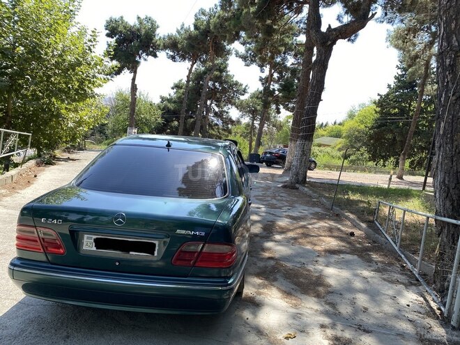 Mercedes E 240 1999, 359,000 km - 2.4 l - Tovuz