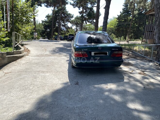 Mercedes E 240 1999, 359,000 km - 2.4 l - Tovuz