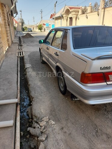 LADA (VAZ) 2115 2006, 215,250 km - 1.6 l - Şəmkir