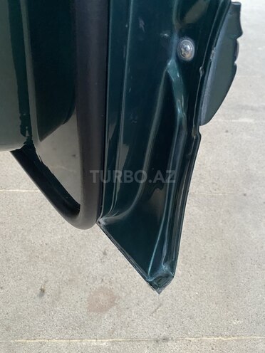 Mercedes E 240 1999, 359,000 km - 2.4 l - Tovuz