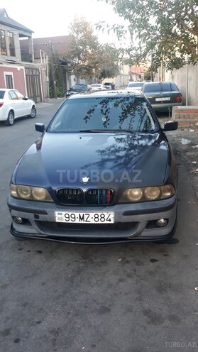 BMW 528 2000, 200,500 km - 2.8 л - Bakı