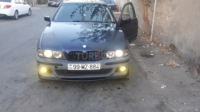 BMW 528 2000, 200,500 km - 2.8 л - Bakı