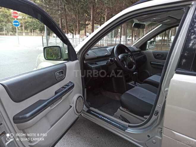 Nissan X-Trail 2001, 325,000 km - 2.0 l - Sumqayıt