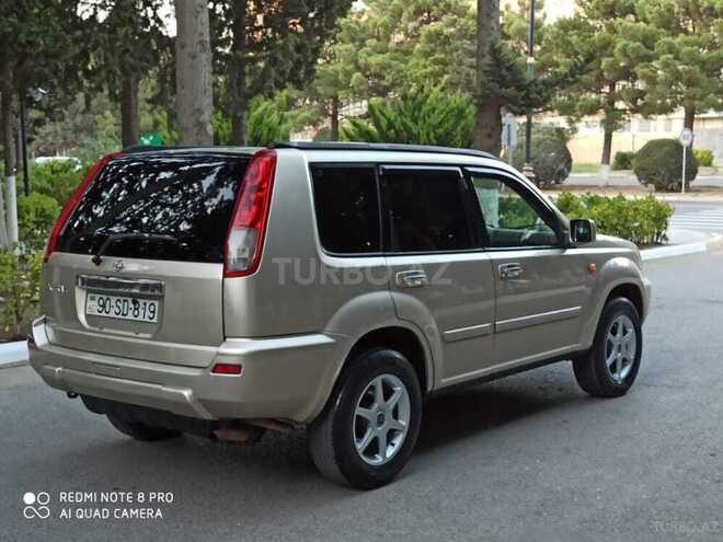 Nissan X-Trail 2001, 325,000 km - 2.0 l - Sumqayıt