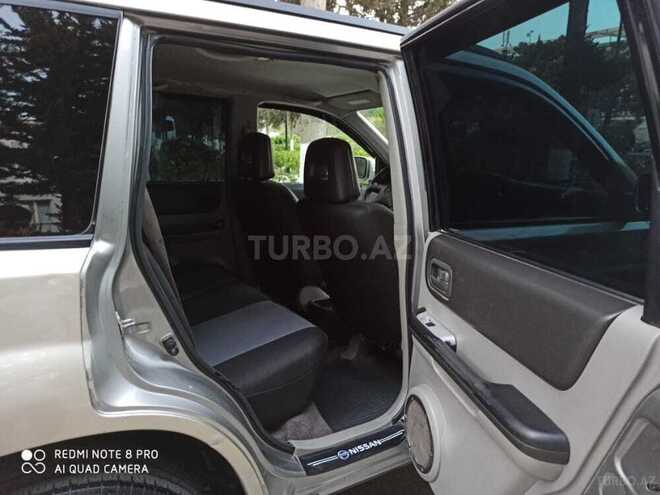 Nissan X-Trail 2001, 325,000 km - 2.0 l - Sumqayıt