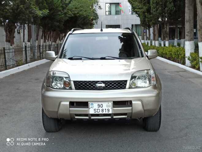 Nissan X-Trail 2001, 325,000 km - 2.0 l - Sumqayıt