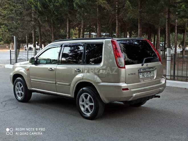 Nissan X-Trail 2001, 325,000 km - 2.0 l - Sumqayıt