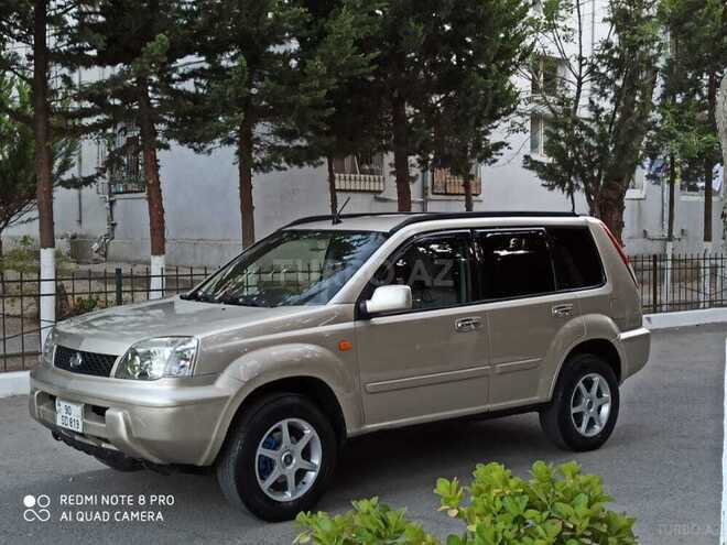 Nissan X-Trail 2001, 325,000 km - 2.0 l - Sumqayıt
