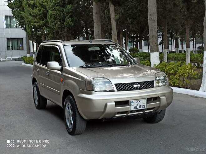 Nissan X-Trail 2001, 325,000 km - 2.0 l - Sumqayıt