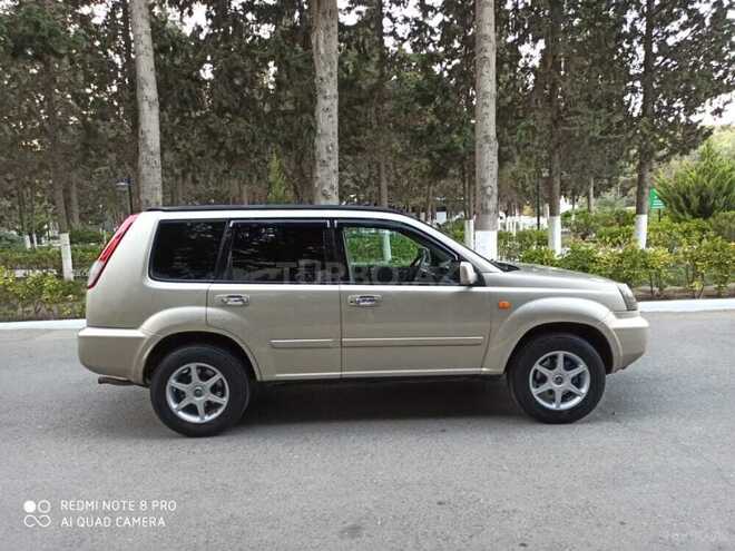 Nissan X-Trail 2001, 325,000 km - 2.0 l - Sumqayıt