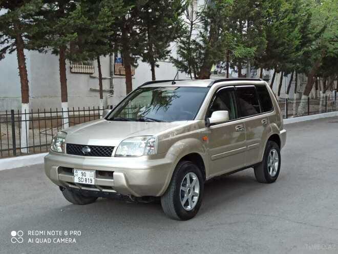 Nissan X-Trail 2001, 325,000 km - 2.0 l - Sumqayıt