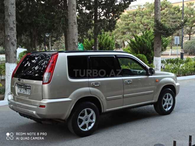Nissan X-Trail 2001, 325,000 km - 2.0 l - Sumqayıt