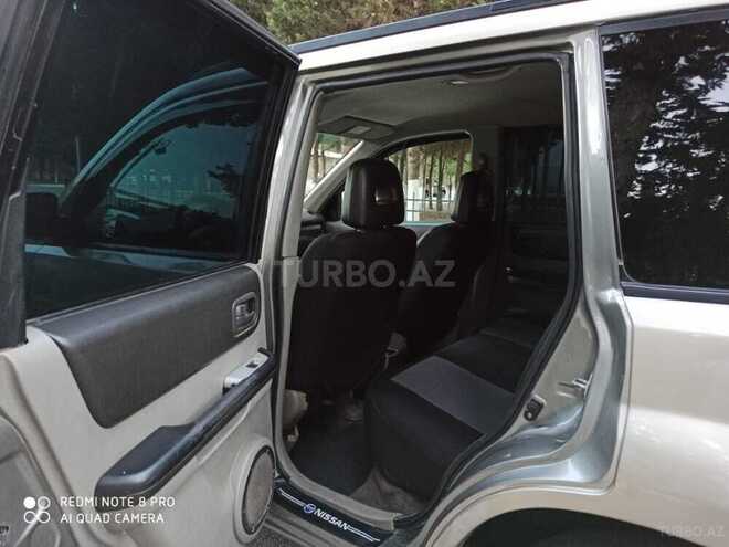 Nissan X-Trail 2001, 325,000 km - 2.0 l - Sumqayıt