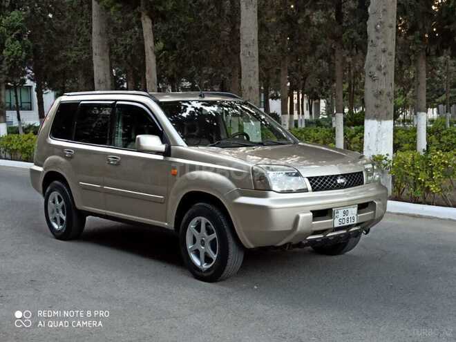 Nissan X-Trail 2001, 325,000 km - 2.0 l - Sumqayıt
