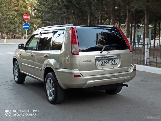 Nissan X-Trail 2001, 325,000 km - 2.0 l - Sumqayıt