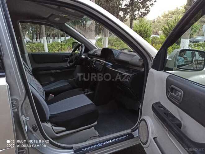 Nissan X-Trail 2001, 325,000 km - 2.0 l - Sumqayıt