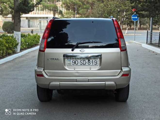 Nissan X-Trail 2001, 325,000 km - 2.0 l - Sumqayıt