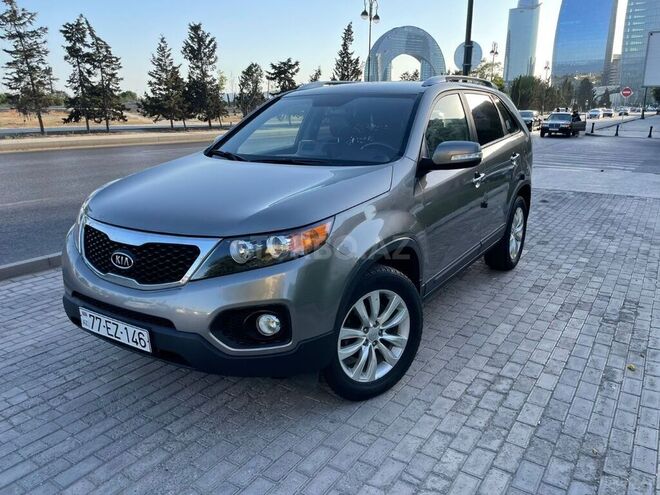 Kia Sorento 2010, 177,000 km - 2.0 l - Bakı