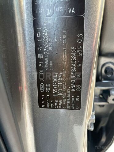 Kia Sorento 2010, 177,000 km - 2.0 l - Bakı