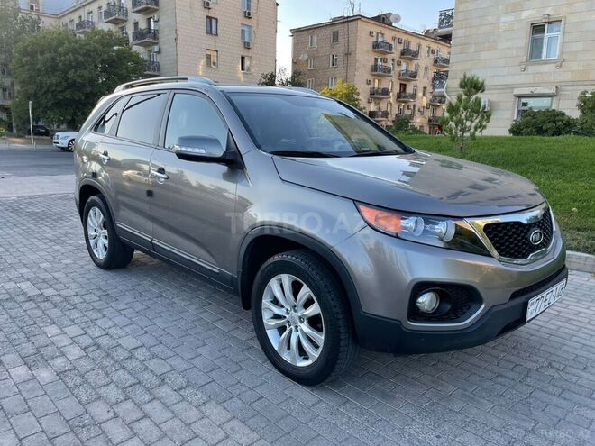 Kia Sorento 2010, 177,000 km - 2.0 l - Bakı