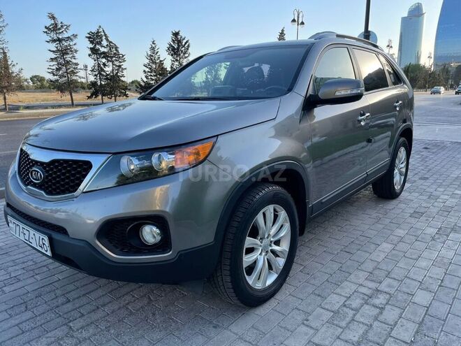 Kia Sorento 2010, 177,000 km - 2.0 l - Bakı