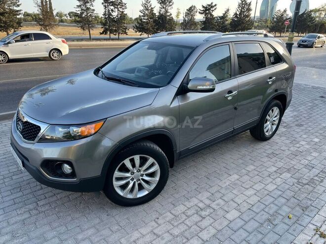 Kia Sorento 2010, 177,000 km - 2.0 l - Bakı