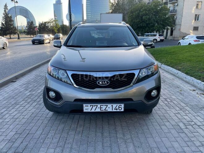 Kia Sorento 2010, 177,000 km - 2.0 l - Bakı