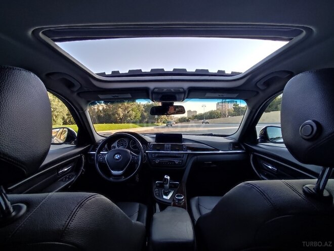 BMW 328 2014, 140,000 km - 2.0 л - Bakı