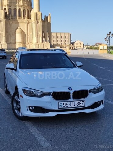 BMW 328 2014, 140,000 km - 2.0 л - Bakı