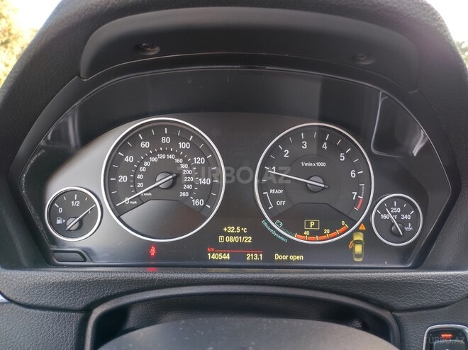 BMW 328 2014, 140,000 km - 2.0 л - Bakı