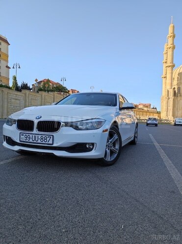 BMW 328 2014, 140,000 km - 2.0 л - Bakı