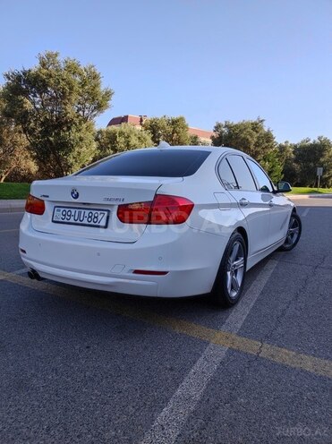 BMW 328 2014, 140,000 km - 2.0 л - Bakı