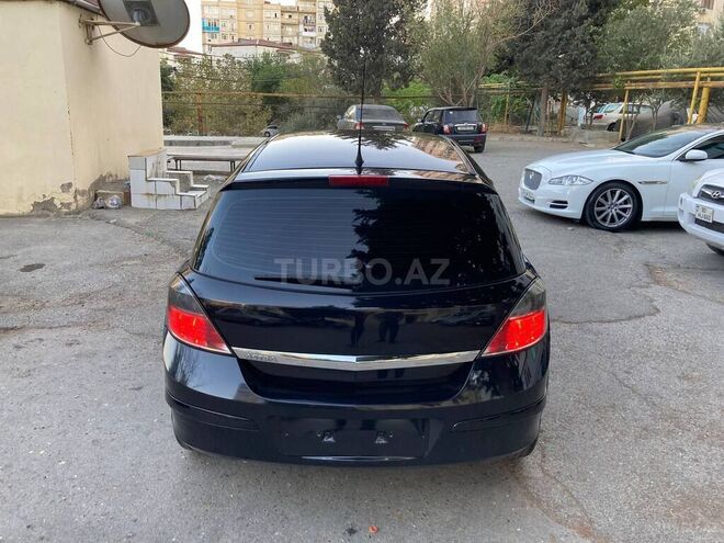 Opel Astra 2007, 365,000 km - 1.3 l - Bakı