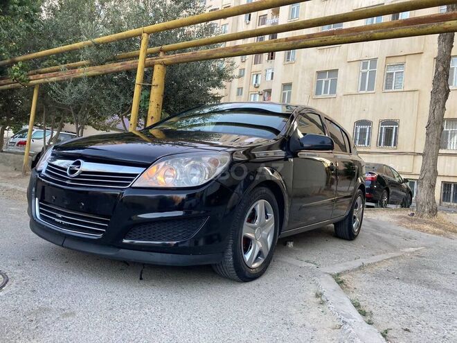 Opel Astra 2007, 365,000 km - 1.3 l - Bakı