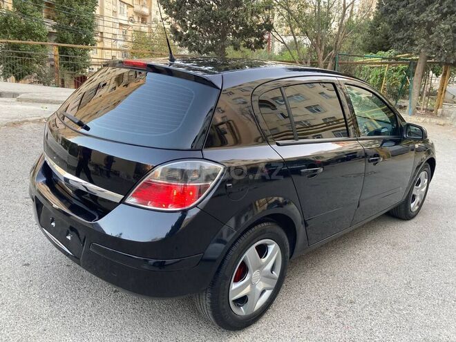 Opel Astra 2007, 365,000 km - 1.3 l - Bakı