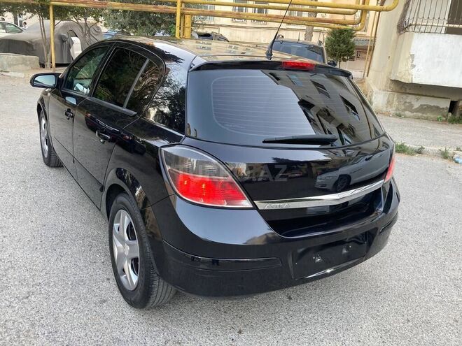 Opel Astra 2007, 365,000 km - 1.3 l - Bakı