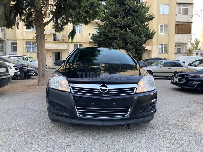 Opel Astra 2007, 365,000 km - 1.3 l - Bakı